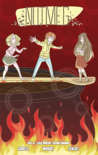 Nutmeg Tp Vol 04 Late Winter Coven Cleaner