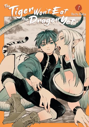 Tiger Wont Eat The Dragon Yet Gn Vol 01 (Mr) (C: 0-1-2)