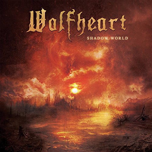Wolfheart - Shadow World [CD]