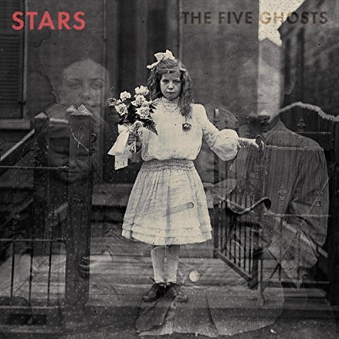 Stars - The Five Ghosts [CD]