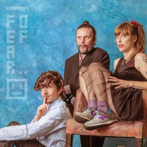 Cowtown - Fear Of... [VINYL]