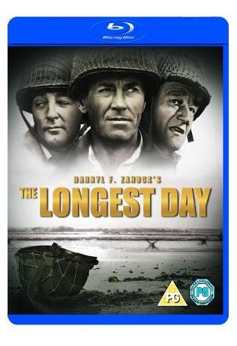 The Longest Day [BLU-RAY]