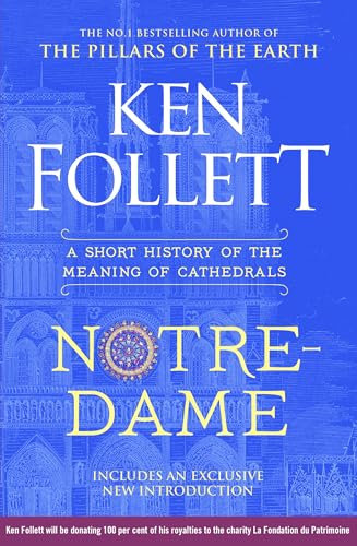 Notre-Dame : A Short History of the Meaning of Cathedrals