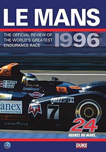 Le Mans 1996 [DVD]