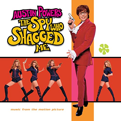 Austin Powers: Spy Who Shagged - Austin Powers: The Spy Who Shagged Me (Music From the Motion Picture)  [VINYL]