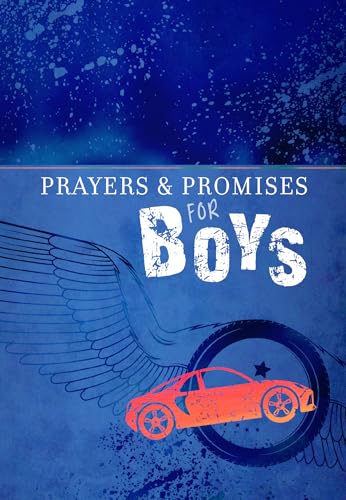 Prayers & Promises for Boys
