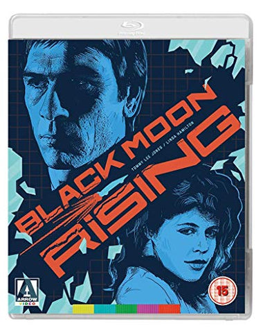 Black Moon Rising [BLU-RAY]