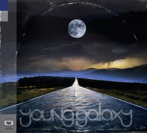 Young Galaxy - Young Galaxy [CD]
