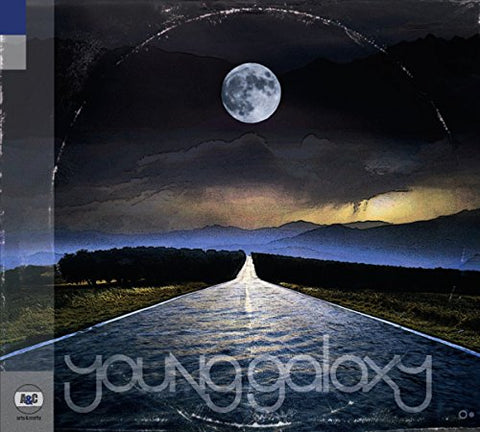 Young Galaxy - Young Galaxy [CD]