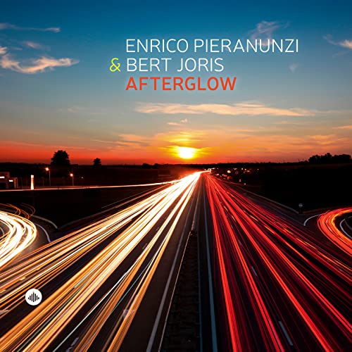Enrico Pieranunzi & Bert Joris - Afterglow [CD]