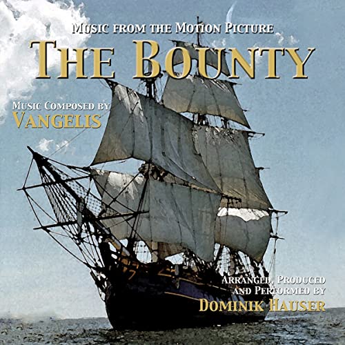 Dominik Hauser - Bounty, The [CD]