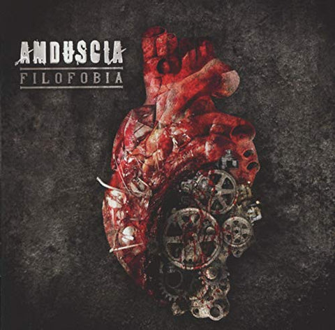 Amduscia - Filofobia [CD]