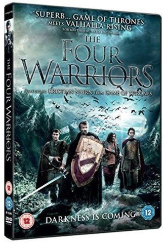 Four Warriors The [DVD]