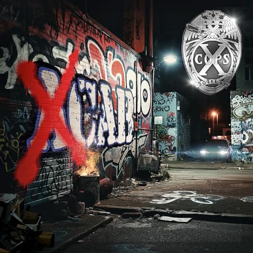 X-cops - Xcab [CD]