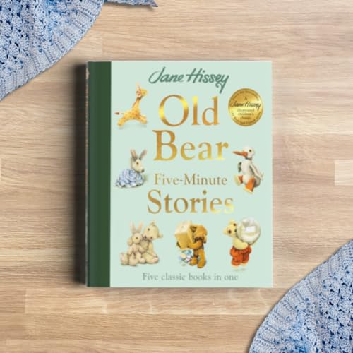 Old Bear Five-Minute Stories