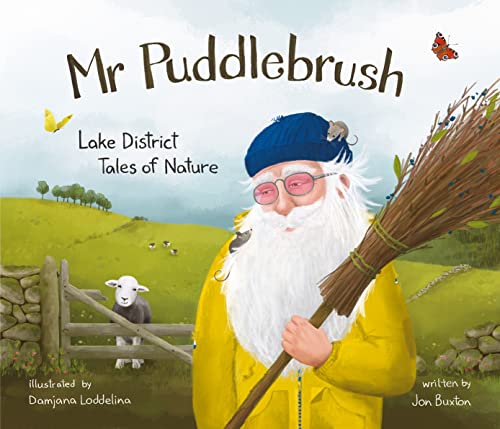 Mr Puddlebrush : 1