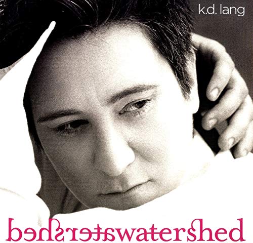 k.d. lang - Watershed [VINYL]