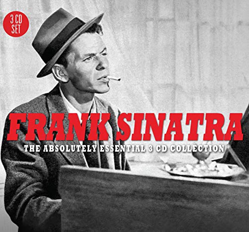 Frank Sinatra - The Absolutely Essential 3CD Collection [CD]