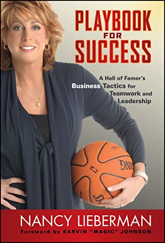 Playbook for Success: A Hall of Famers Business Tactics for Teamwork and Leadership