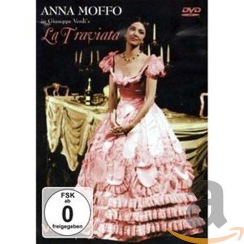 Verdi:la Traviata [DVD]