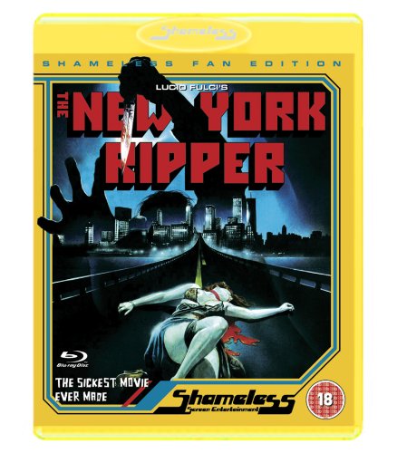 The New York Ripper [DVD]