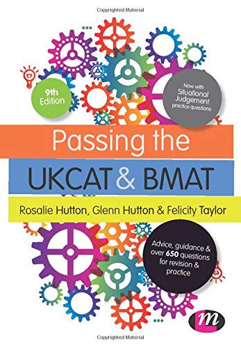 Passing the Ukcat and Bmat (Student Guides to University Entrance Series)