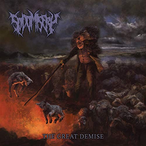 Sodomisery - The Great Demise [CD]