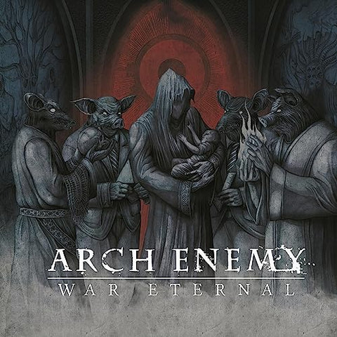 ARCH ENEMY - WAR ETERNAL (RE-ISSUE 2023) [CD]