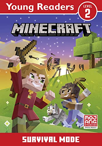 Minecraft Young Readers: Survival Mode