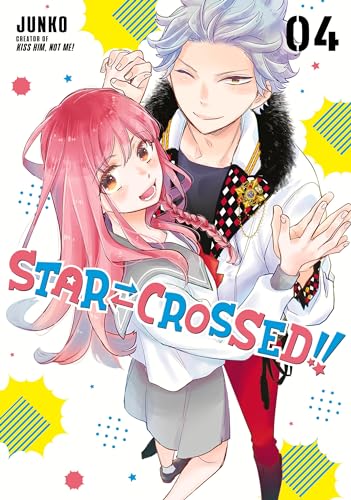 Star Crossed Gn Vol 04 (Res) (C: 0-1-0)