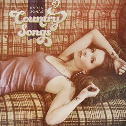 Karen Jonas - Country Songs (LP) [VINYL]
