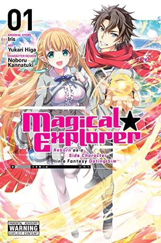 Magical Explorer Gn Vol 01 (Mr) (C: 0-1-2)