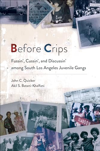 Before Crips: Fussin