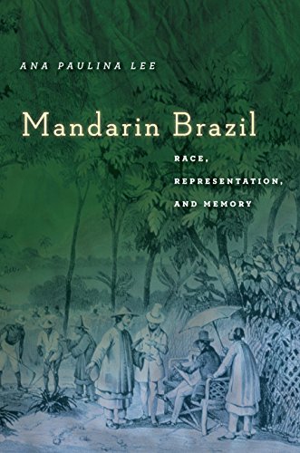 Mandarin Brazil: Race
