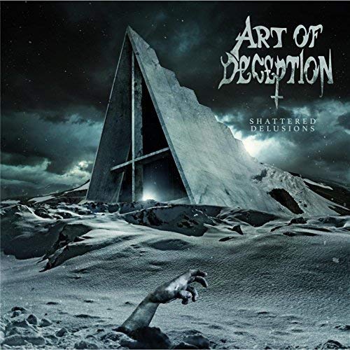 Art Of Deception - Shattered Delusions [CD]