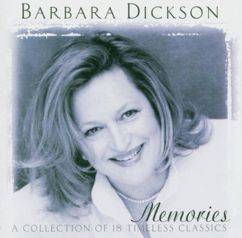 Barbara Dickson - Memories [CD]