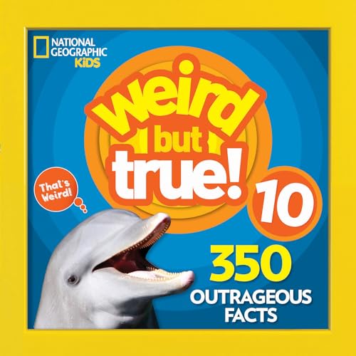 Weird But True! 10