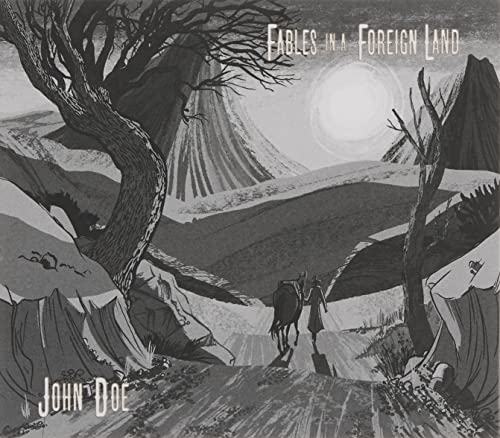 John Doe - Fables In A Foreign Land [CD]