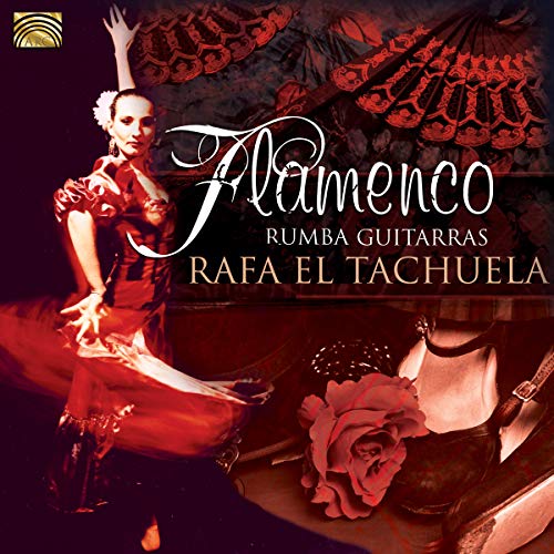 El Tachuela Rafa - Flamenco Rumba Guitarras [CD]