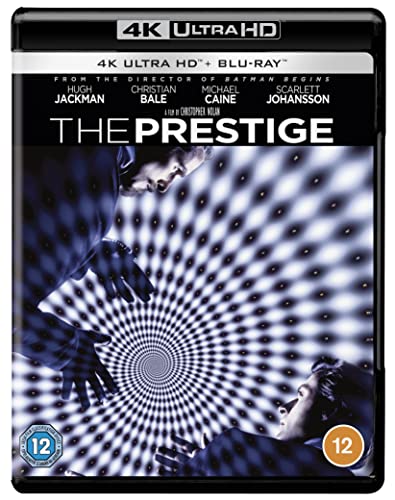 The Prestige [BLU-RAY]