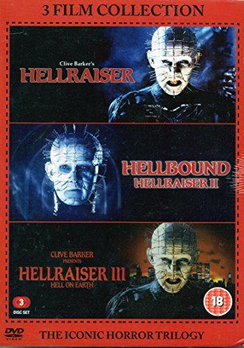 Hellraiser Trilogy [DVD]