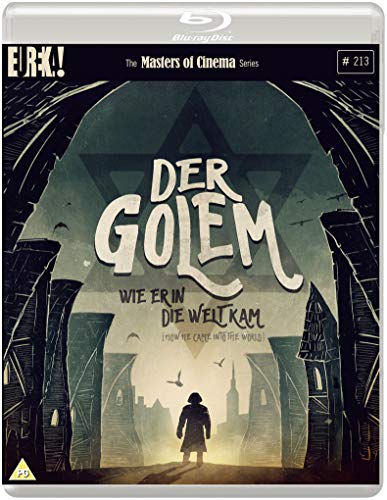 Der Golem [BLU-RAY]