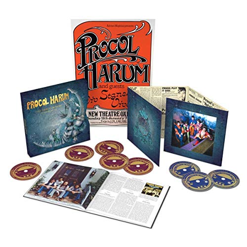 Procol Harum - Still There'll Be More: An Anthology 1967-2017 [CD]