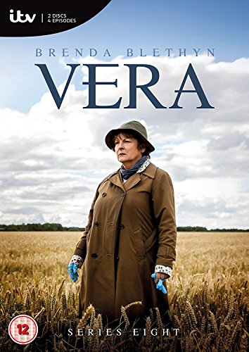 Vera Series 8 [DVD]