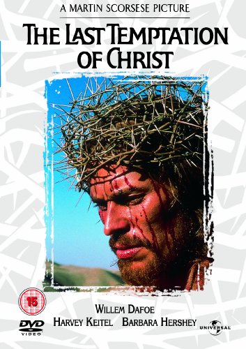 The Last Temptation Of Christ [DVD]
