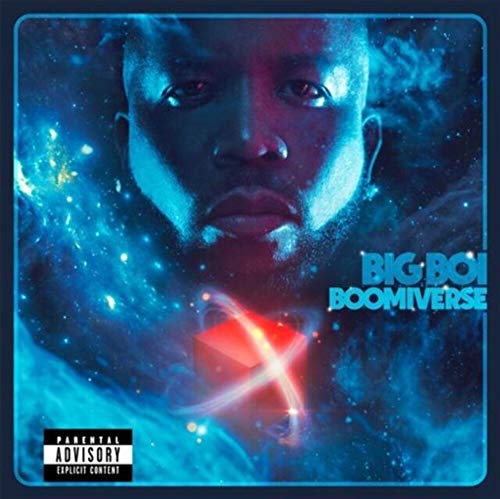 Various - Boomiverse - Vinyl LP [0889854466916] [CD]