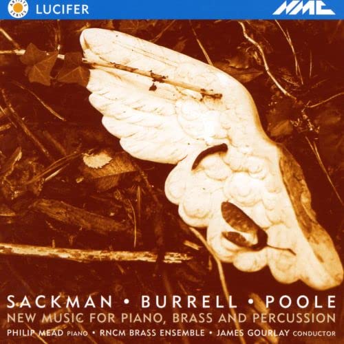 Philip Mead / Rncm Brass En - Lucifer - New Pieces For Brass [CD]