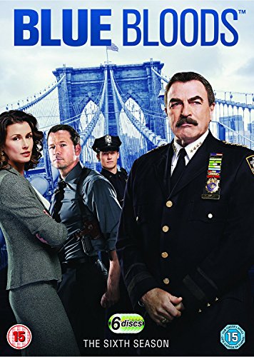 Blue Bloods Season 6 [DVD]