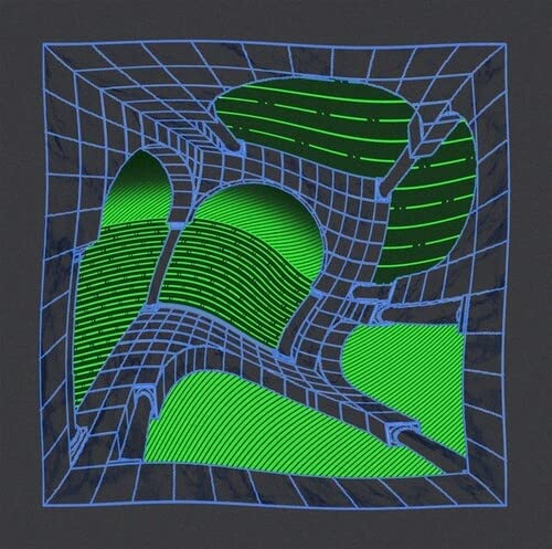 Jack Pattern - Kosmische Kueche [VINYL]
