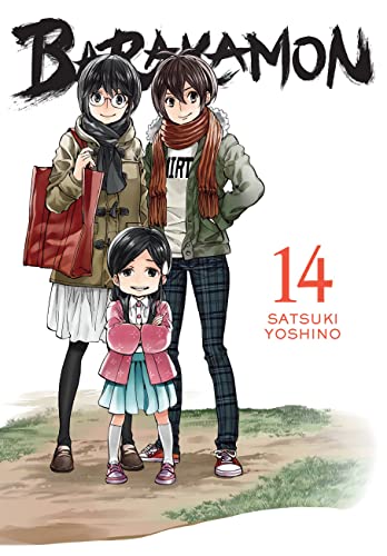 Barakamon Gn Vol 14 (C: 1-0-1)